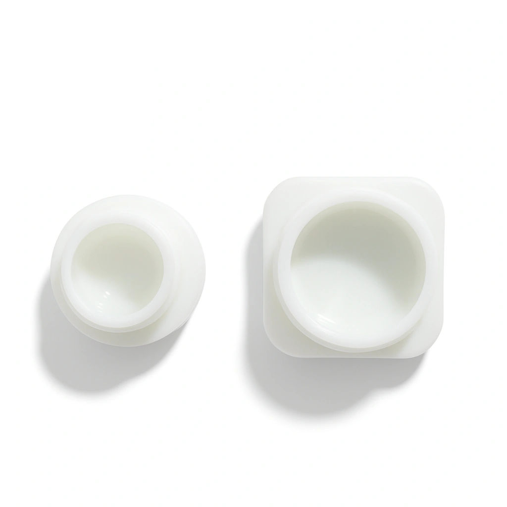 ceramic concentrate jar