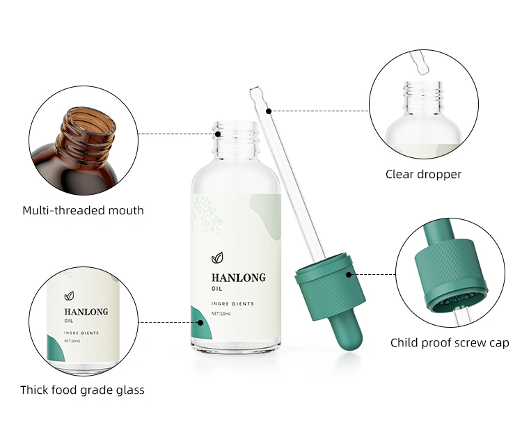 child resistant dropper bottle