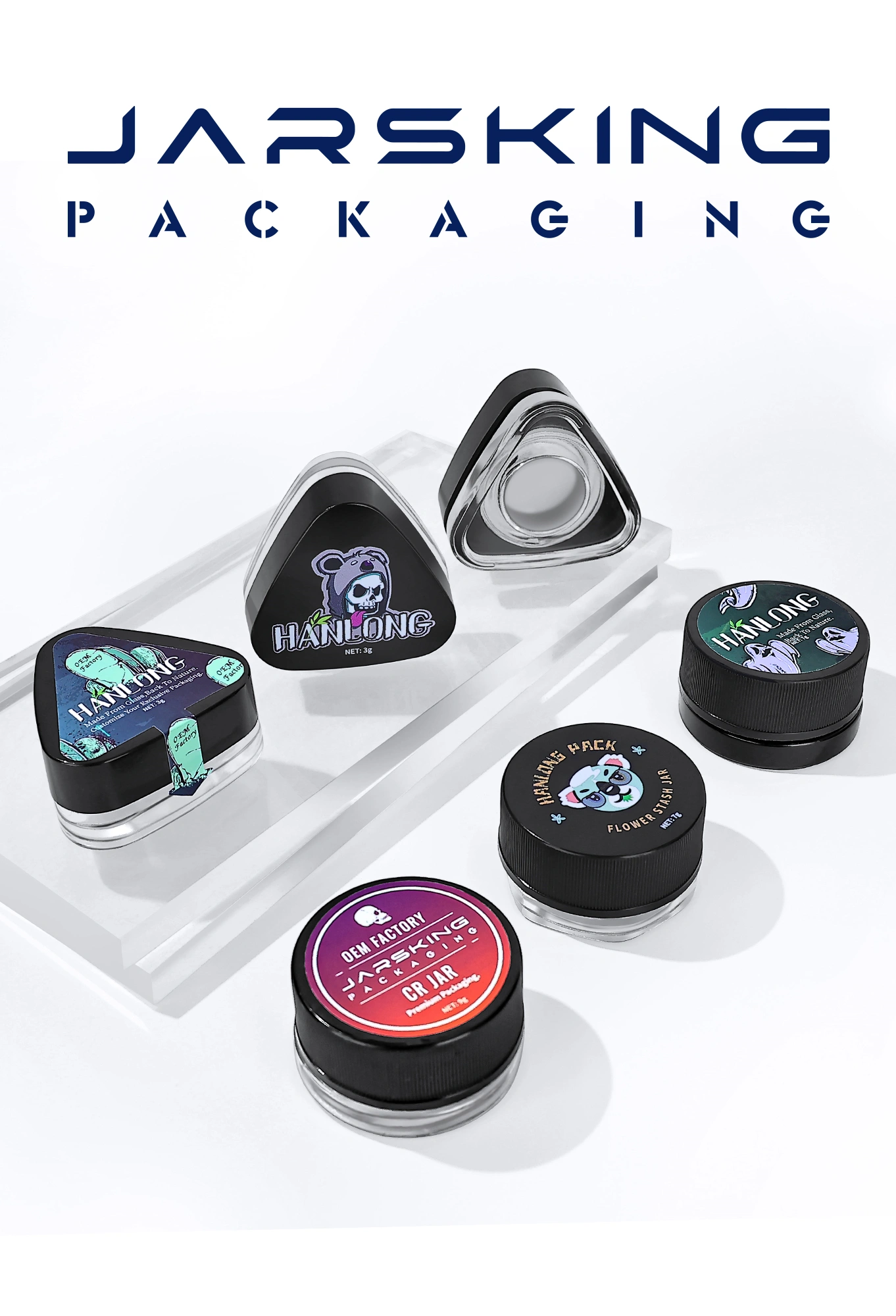 concentrate jar poster