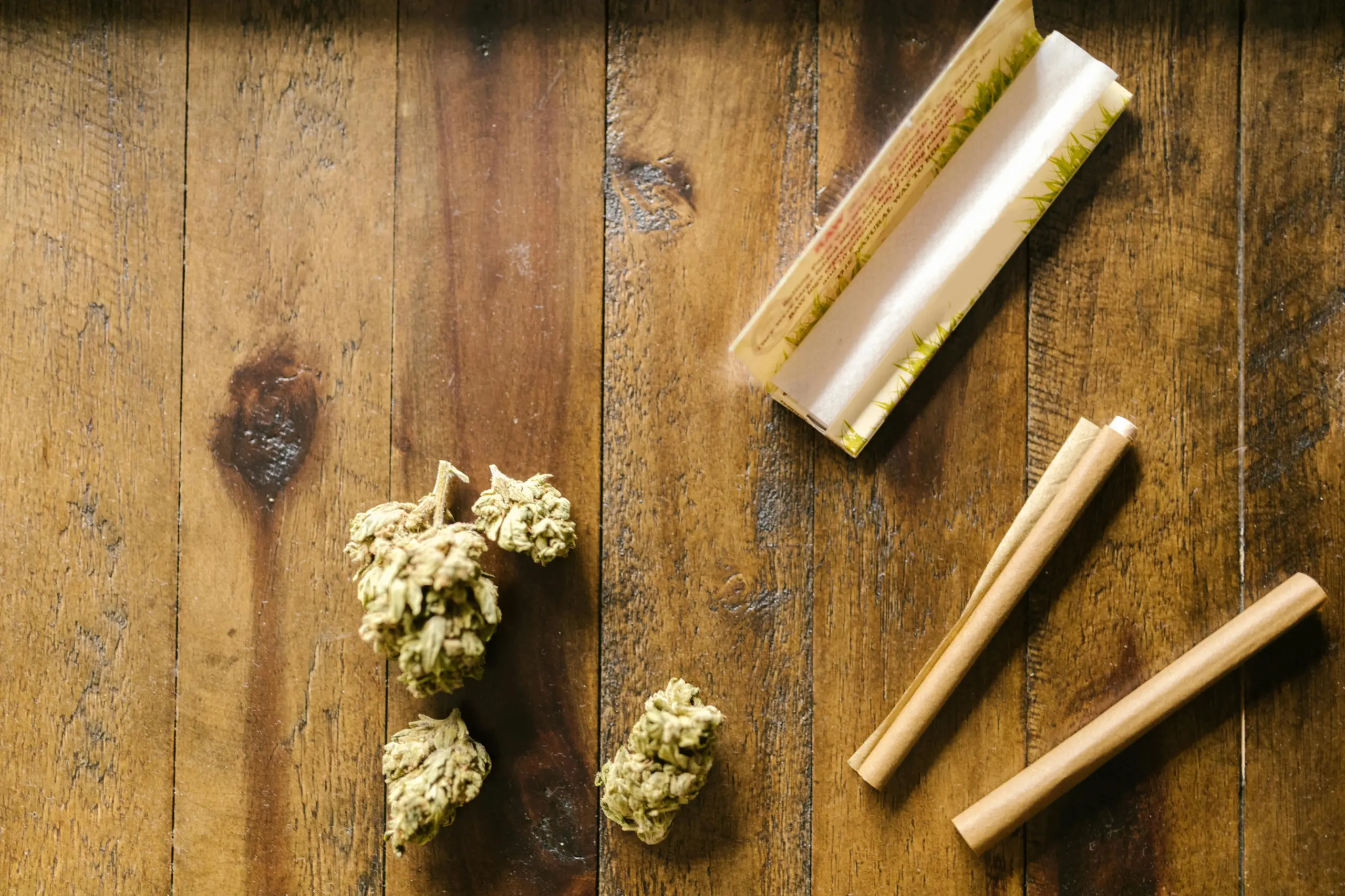 flower and pre-roll