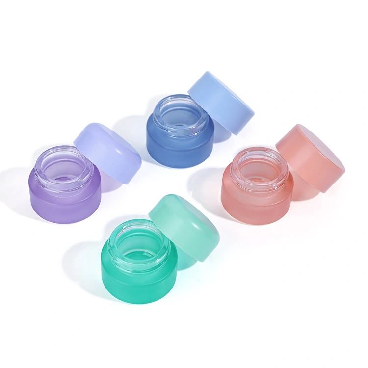 frosting concentrate jars