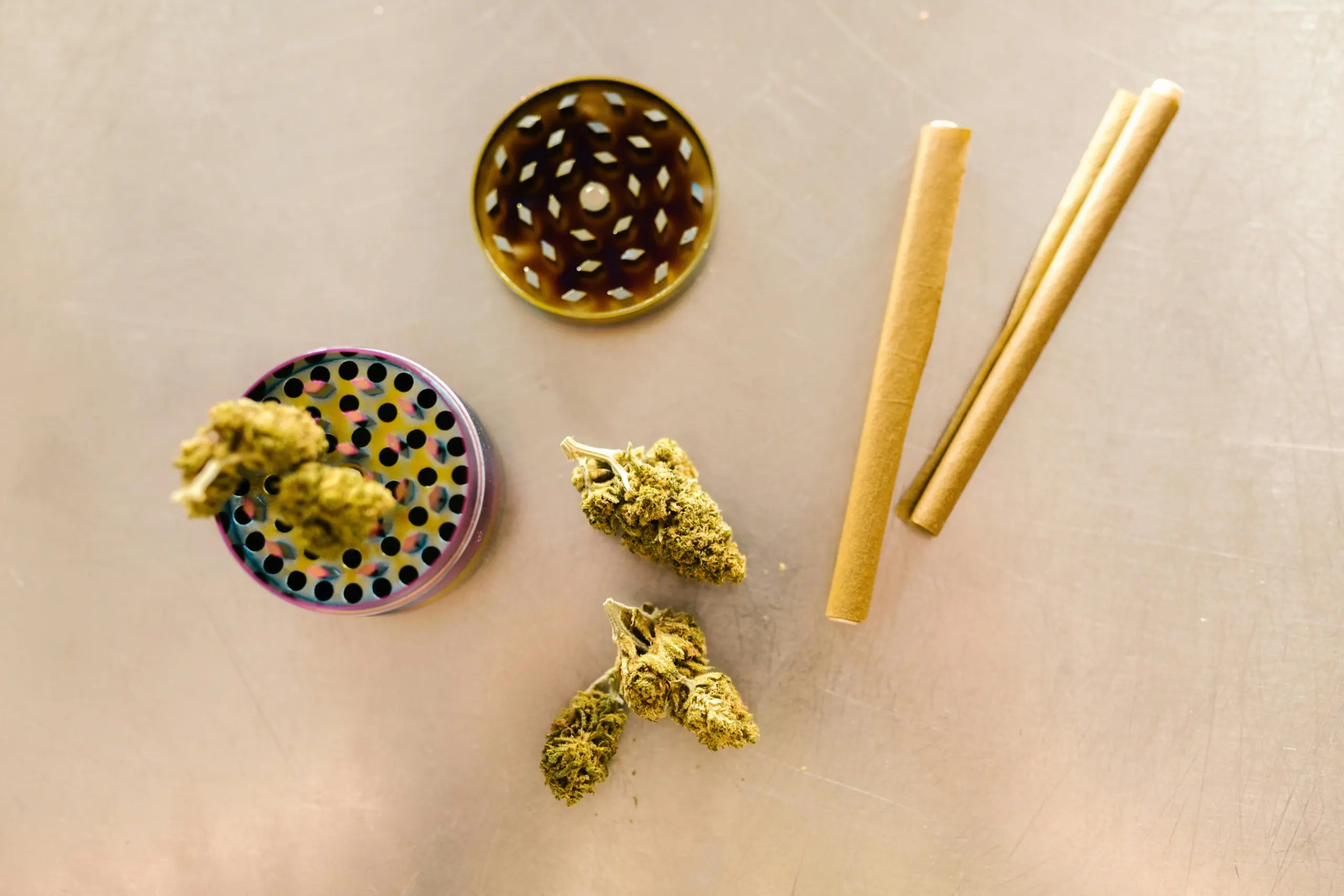 making pre roll