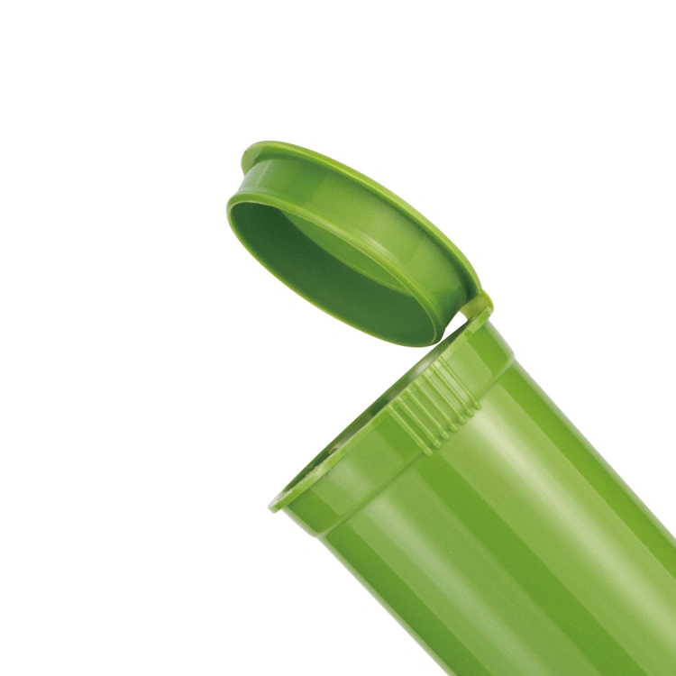 pop top tube closeup
