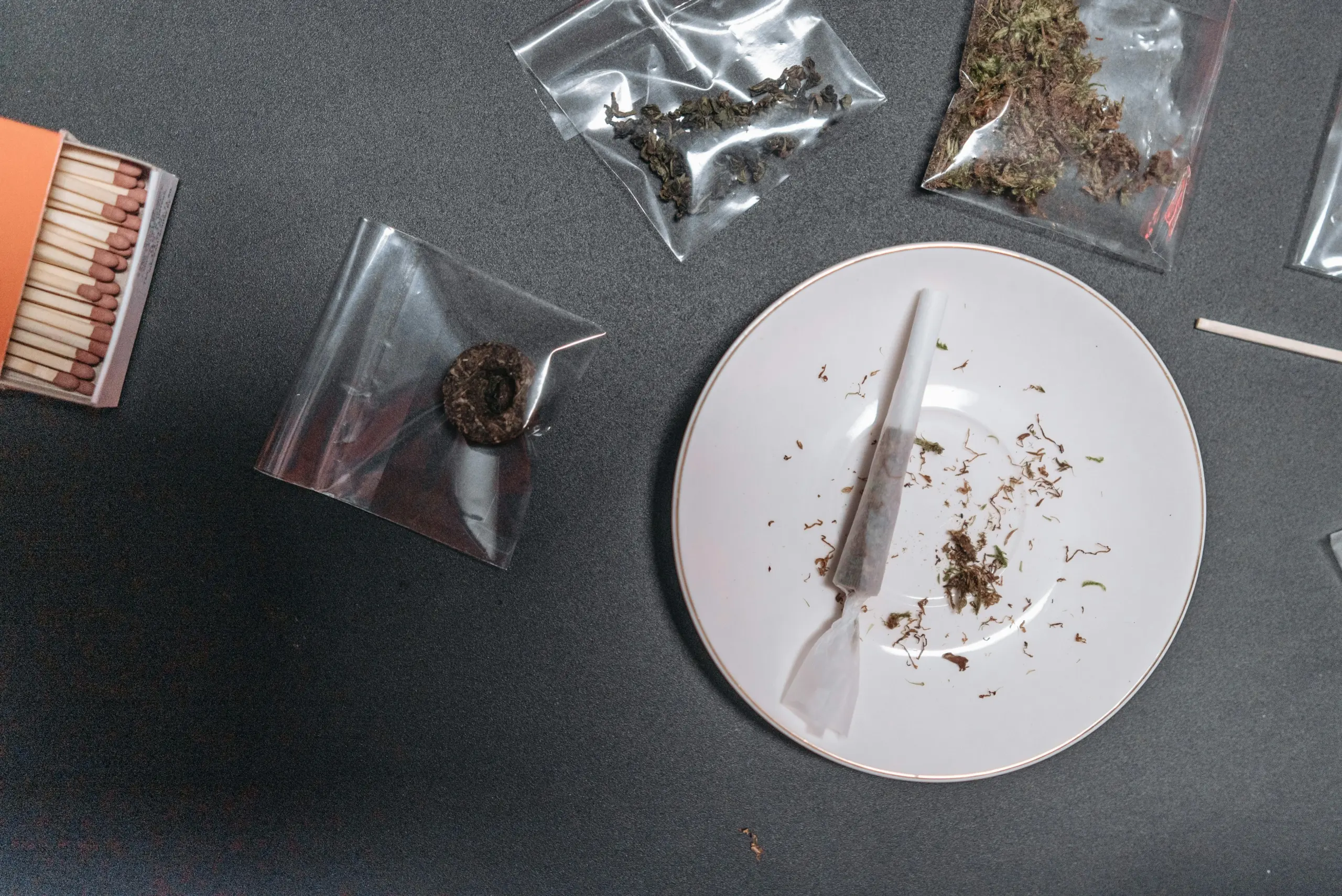 pre-roll distribution