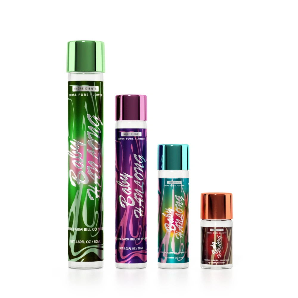 pre-roll tube design