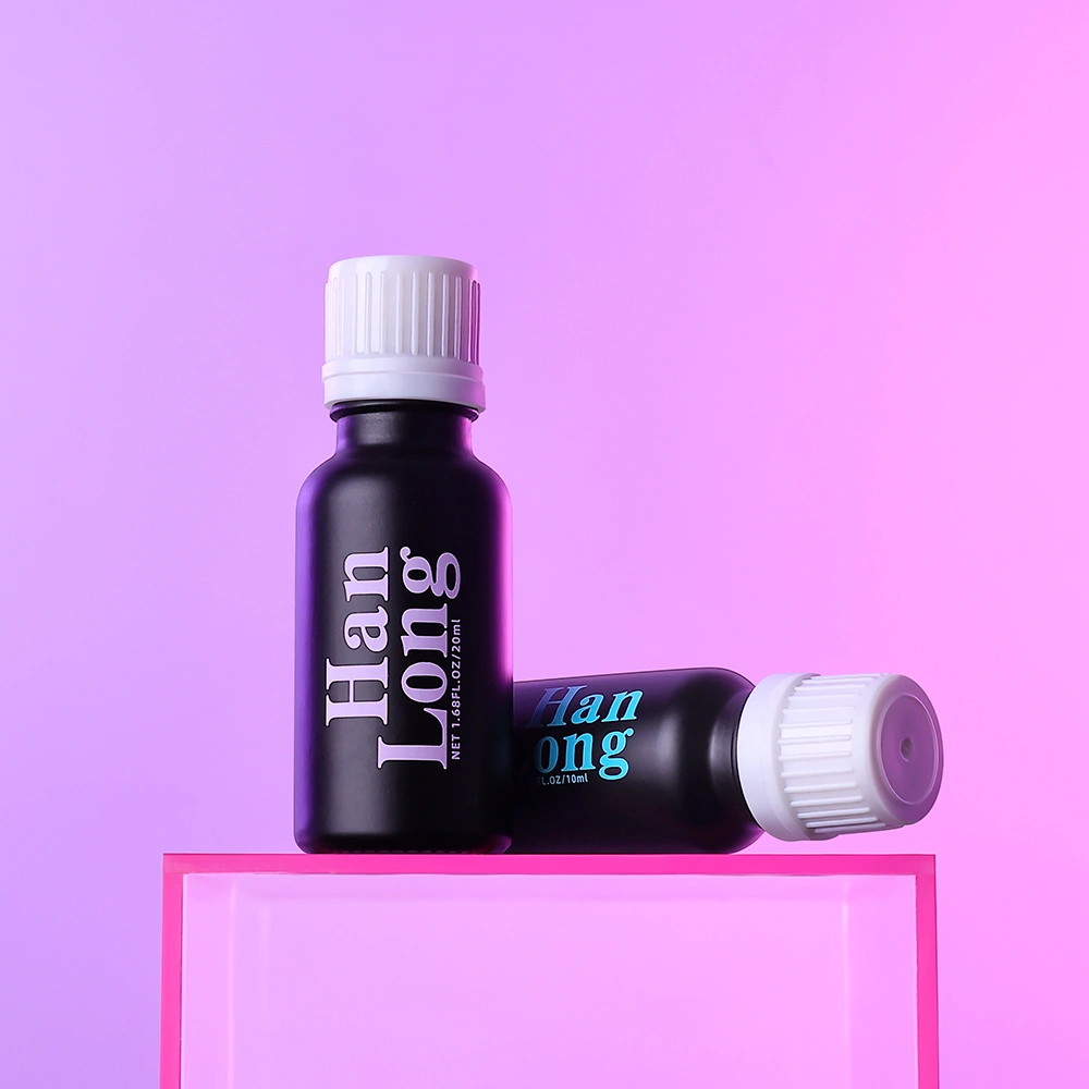 premium tincture bottle