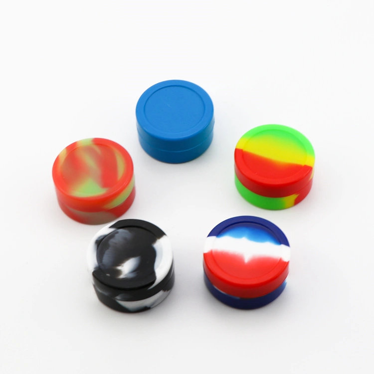 silicon containers