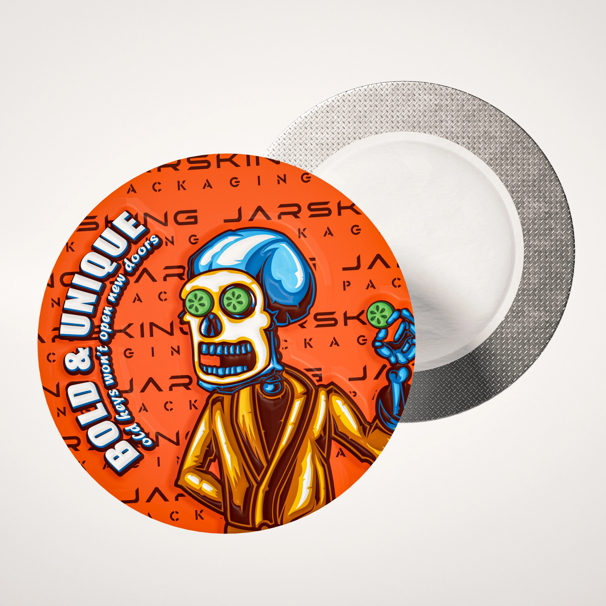 2-Way Humidity Control Gasket