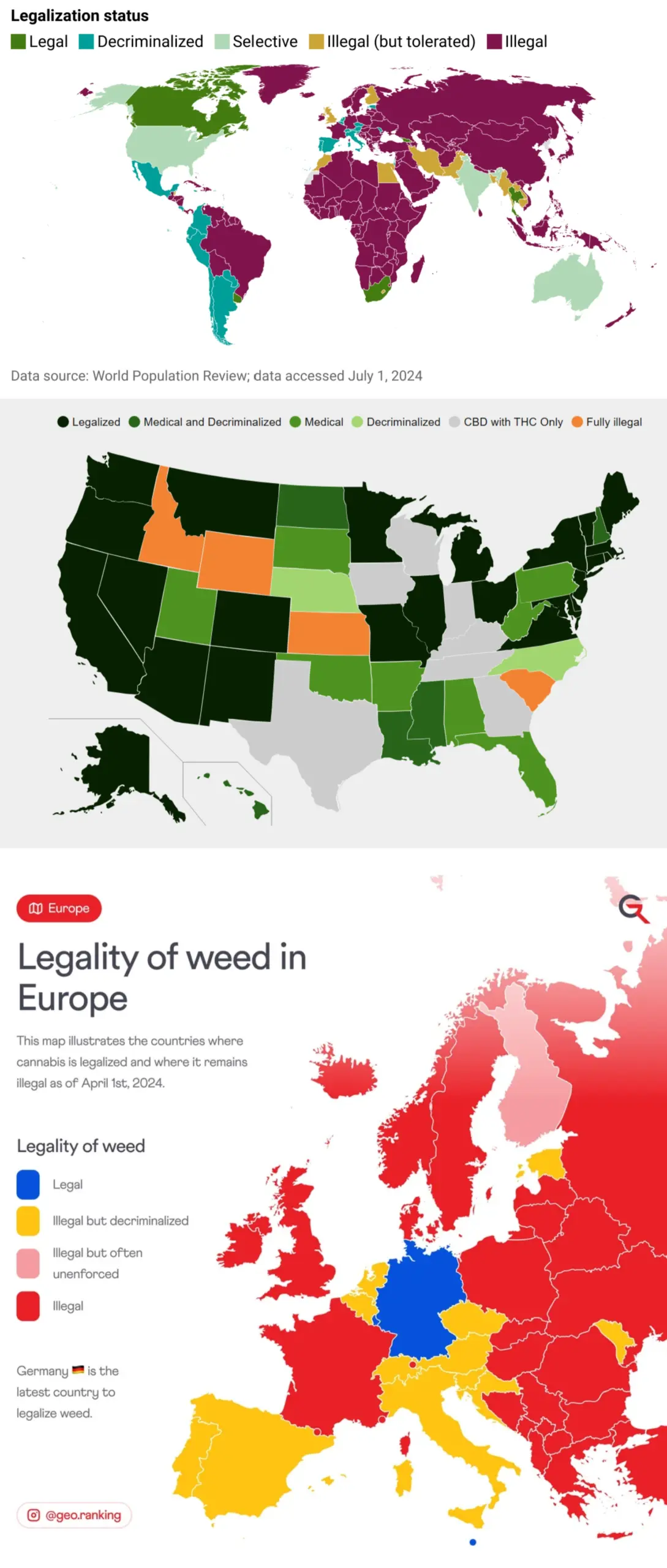 legal status map 1