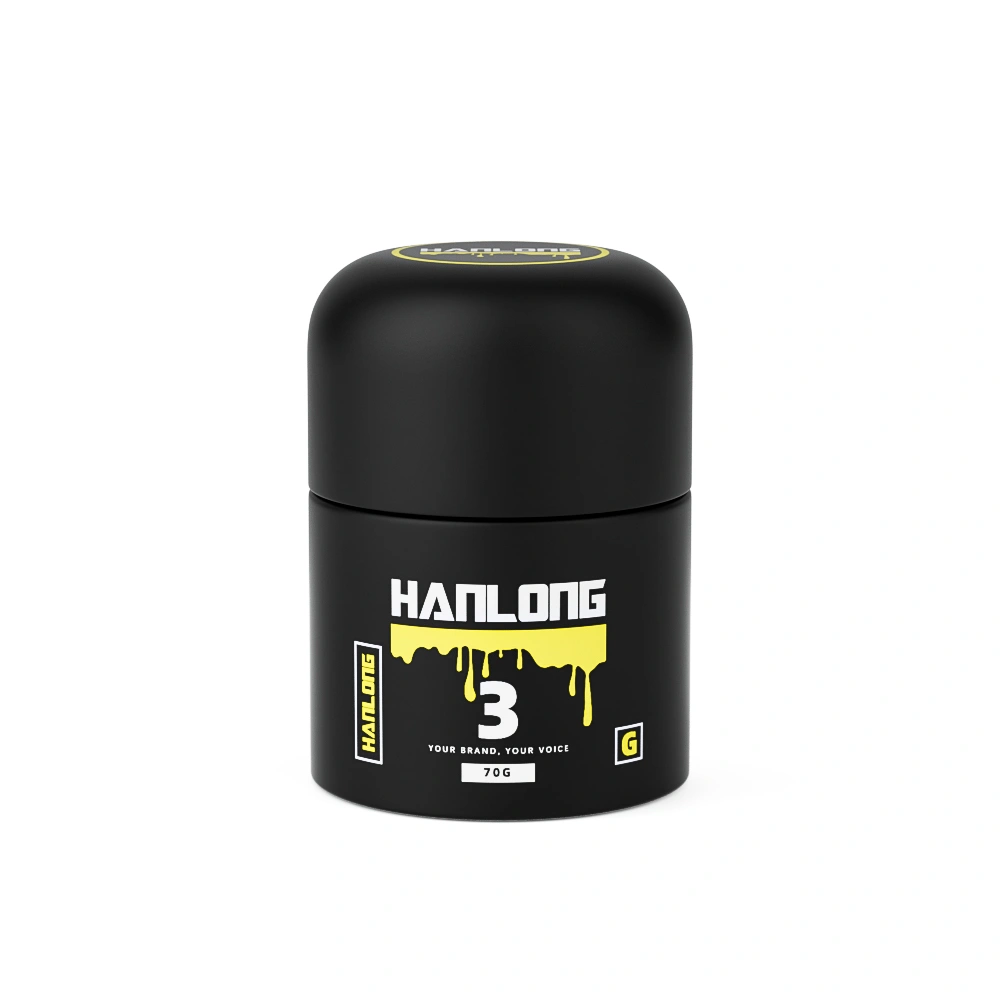 silk printing flower jar