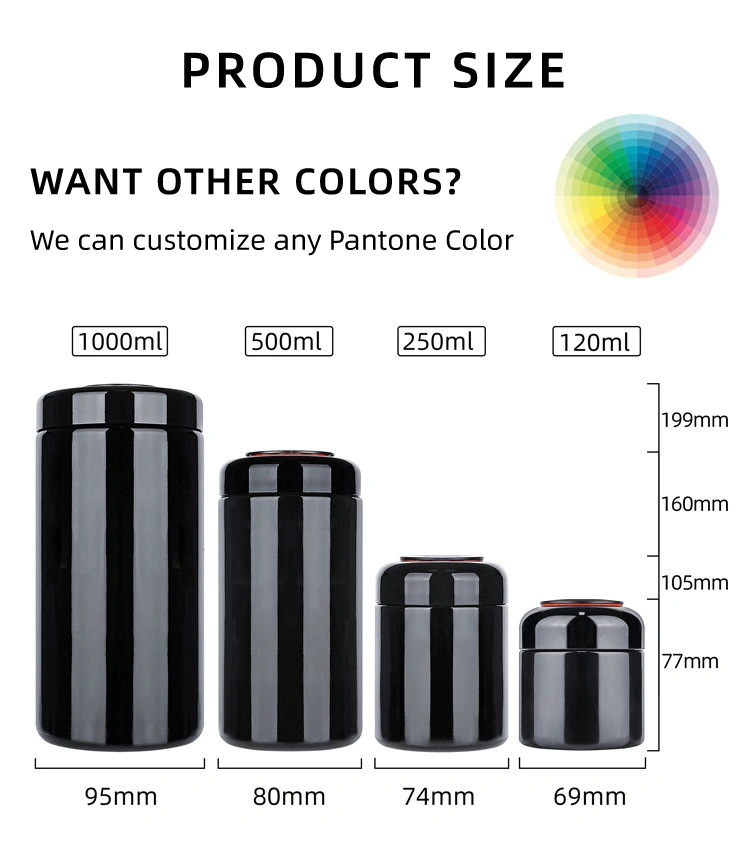 ultraviolet flower jar