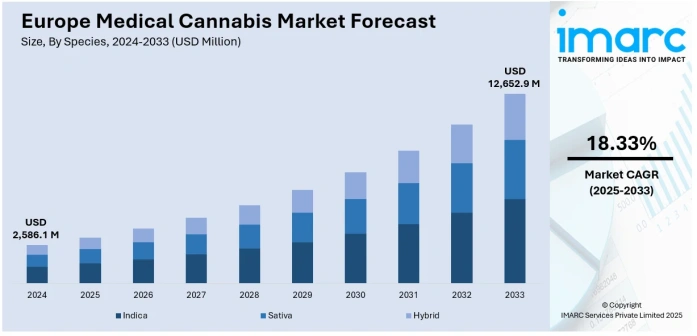 Europe Medical Cannabis Market Forecast